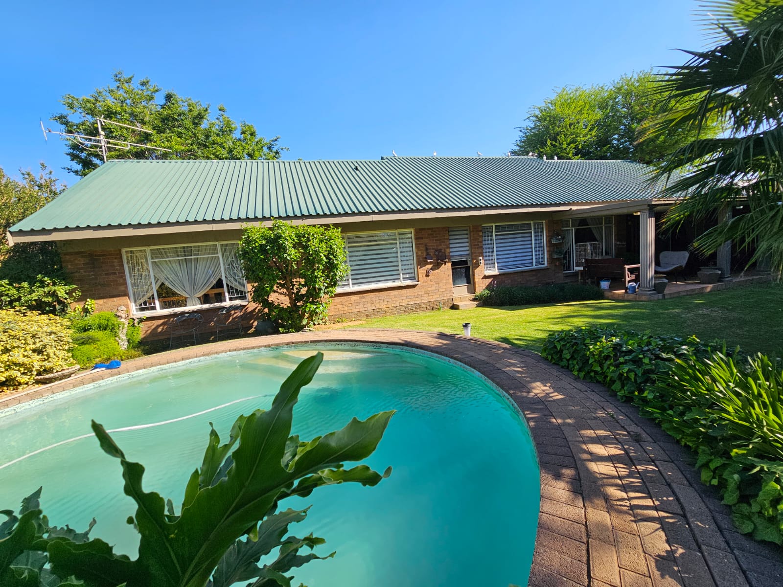 4 Bedroom Property for Sale in Jan Cillierspark Free State